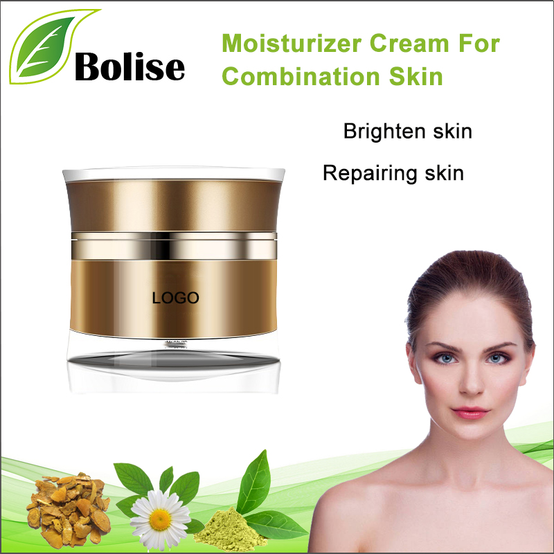 OEM of Moisturizer Cream For Combination Skin