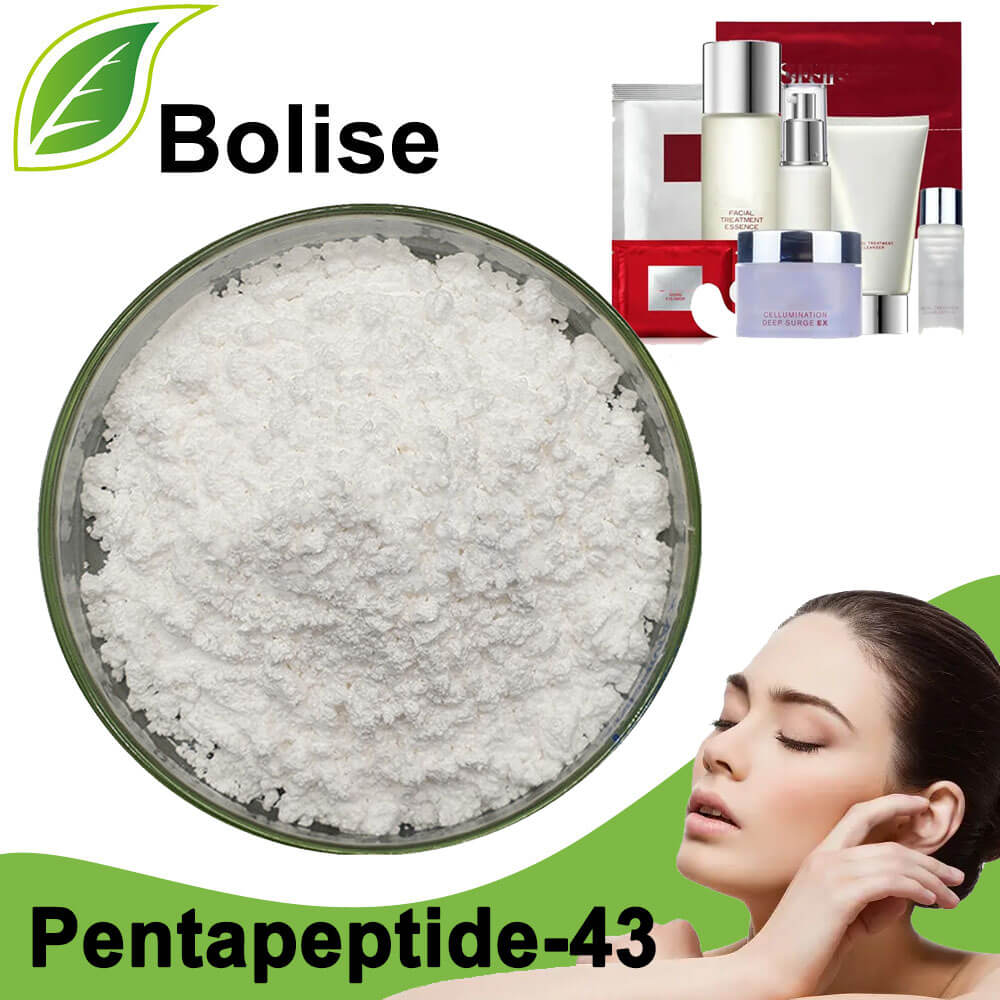 Pentapeptide-43