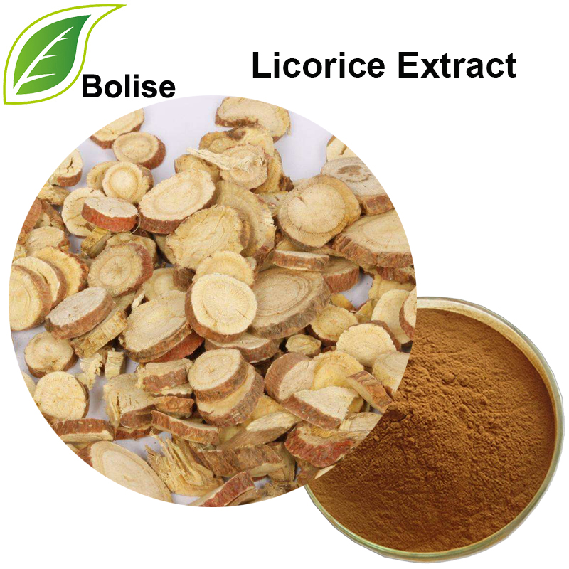 Licorice Extract(Monoammonium Glycyrrhizinate Extract)
