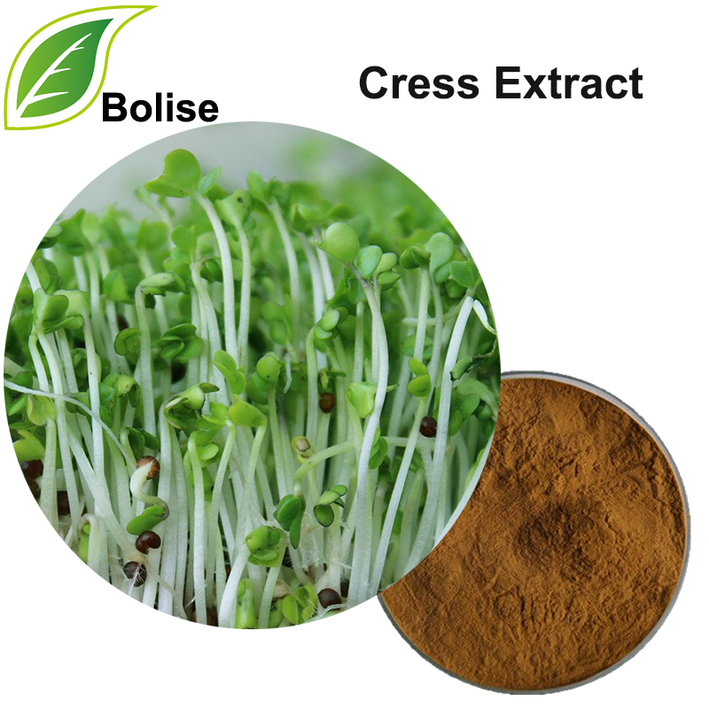 Cress Extract