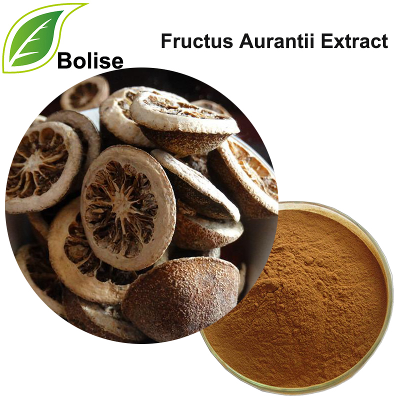 Fructus Aurantii Extract(Orange Fruit Extract)