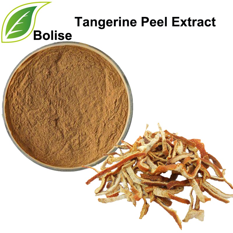 Tangerine Peel Extract (Pericarpium citri reticulatae extract) Tangerine Peel Extract (Pericarpium citri reticulatae extract)