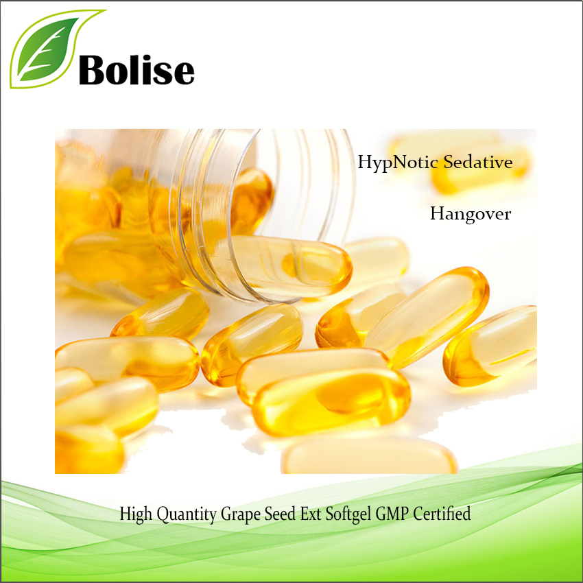 Hot-selling Olive Oil Softgel GMP Certified