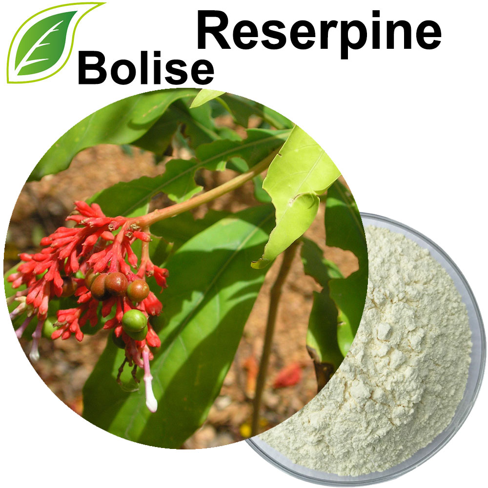Reserpine(Rauwolfia Extract)