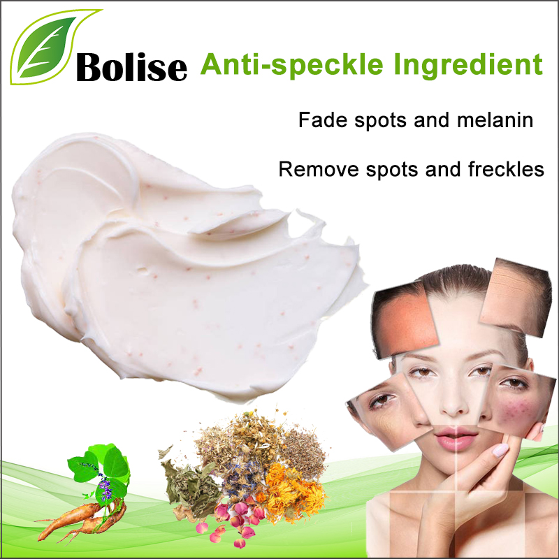 Anti-speckle Ingredient