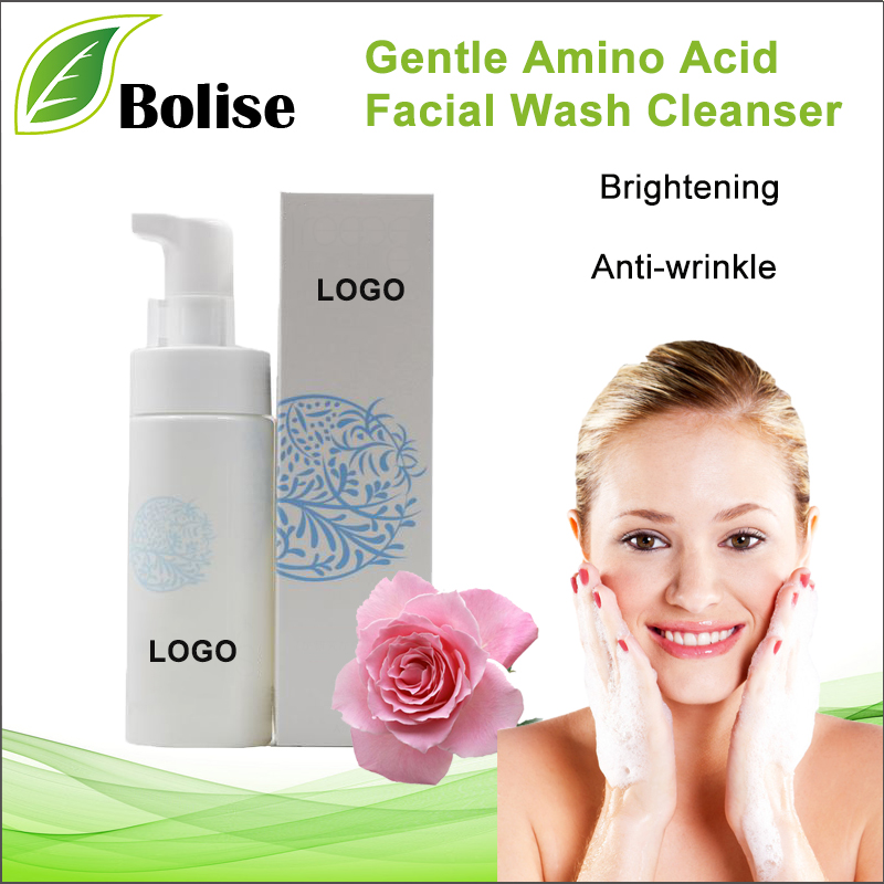 Gentle Amino Acid Facial Wash Cleanser