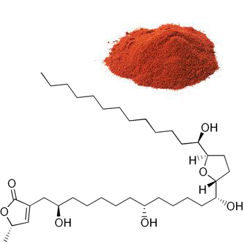 Acetogeniner (Pawpaw Extract)