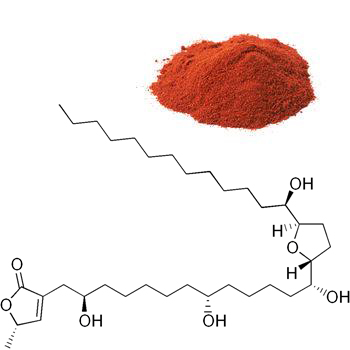 Acetogenins (สารสกัดจาก Pawpaw)