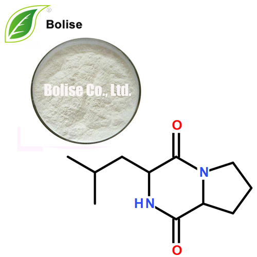 L, L-Siklo (leucylprolyl)