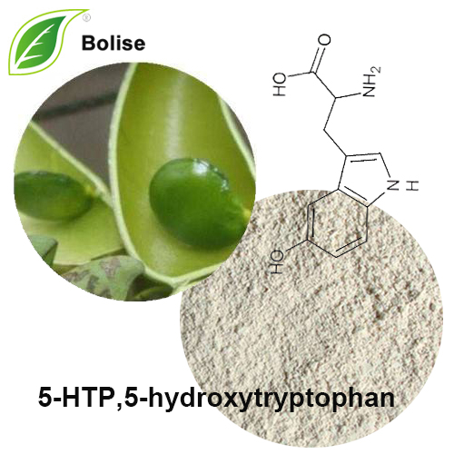 5-HTP, 5-hydroxytryptophan