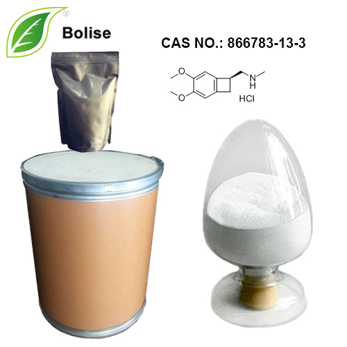 (7S)-3,4-Dimethoxy-N-methylbicyclo[4.2.0]octa-1,3,5-triene-7-methanamine hydrochloride