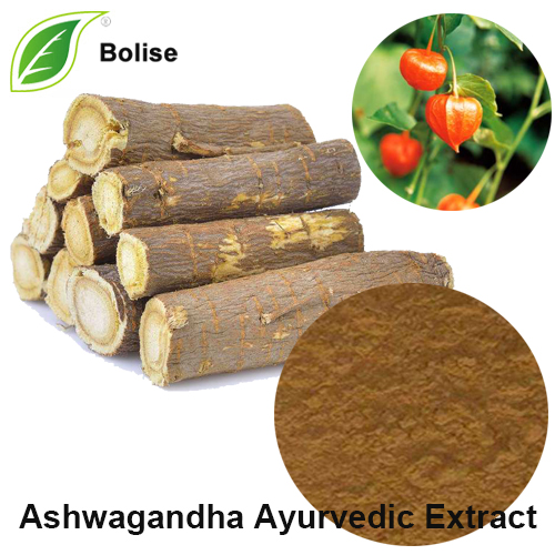 Soosaarka Ashwagandha Ayurvedic