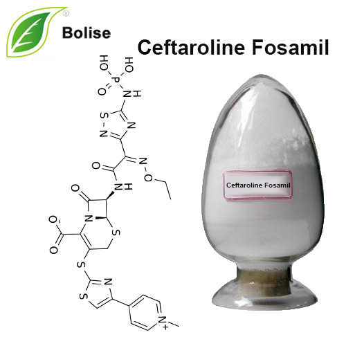 Fosamil Ceftaroline