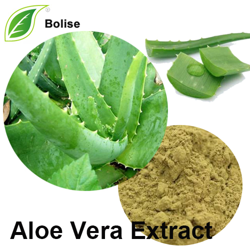 Extrato de Aloe Vera