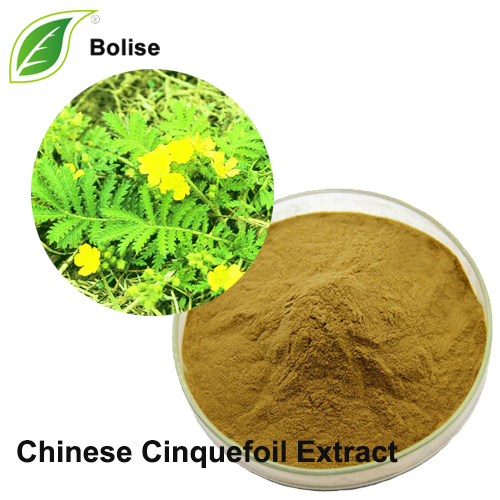 Chinees wateraardbei-extract