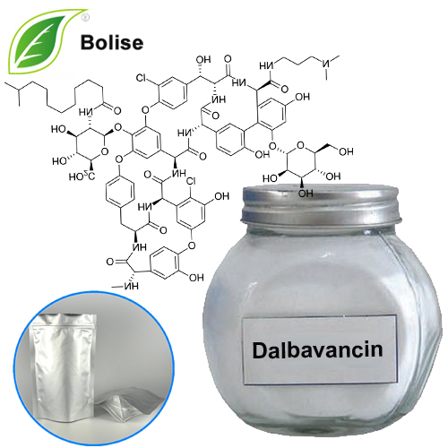 Dalbavancin