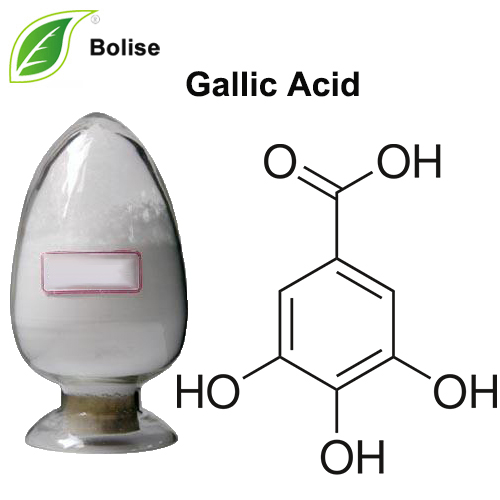 Gallic Acid Gallic Acid
