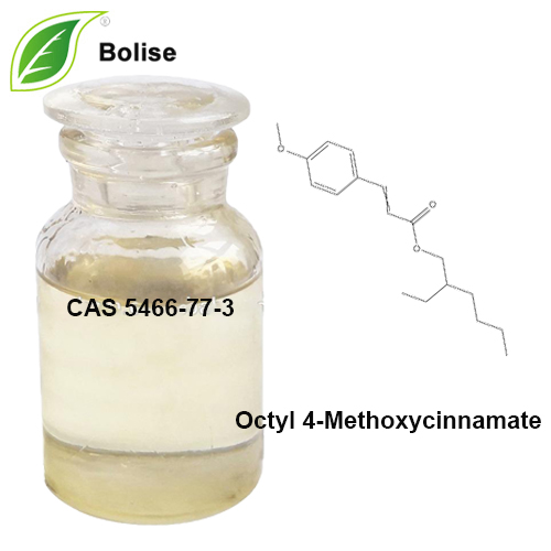 Octyl 4-Methoxycinnamate Octyl 4-Methoxycinnamate