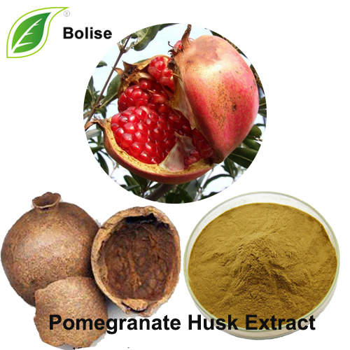 Pomegranate Husk Extract