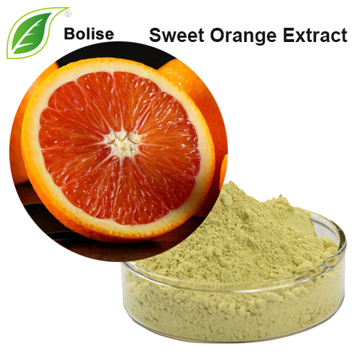Sweet Orange Extract