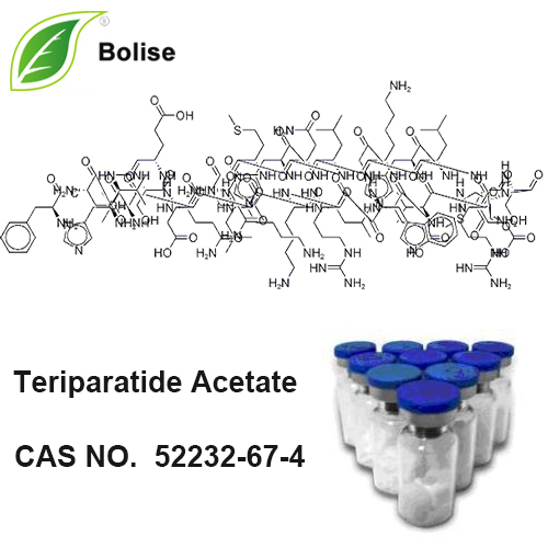 Acetat de teriparatida