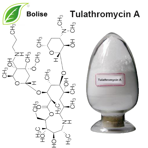 Tulathromycin A.