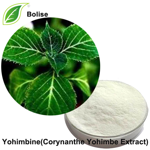 Yohimbine (Corynanthe Yohimbe Extract)