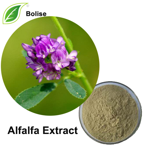 Detholiad Alfalfa