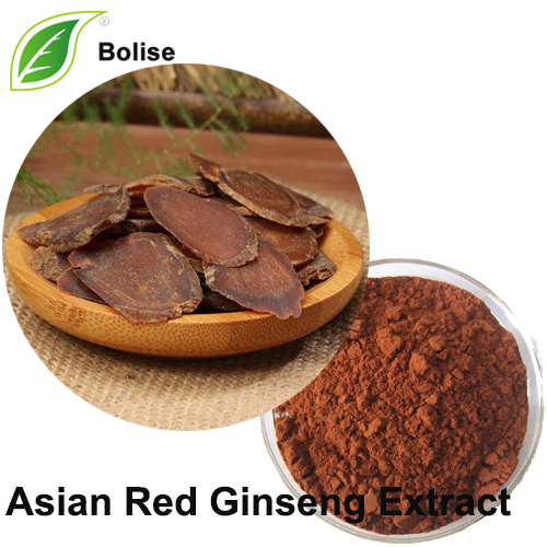 Ekstrak Ginseng Merah Asia