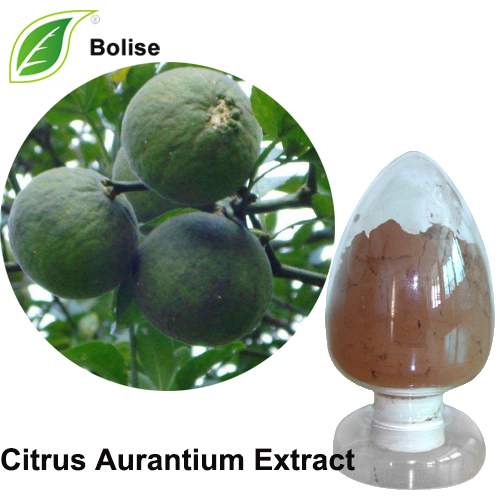 Uittreksel uit Citrus Aurantium (Citrus Aurantium PE)