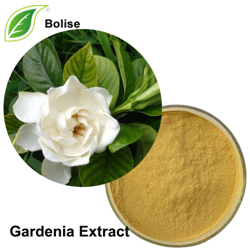 Extracto de Gardenia