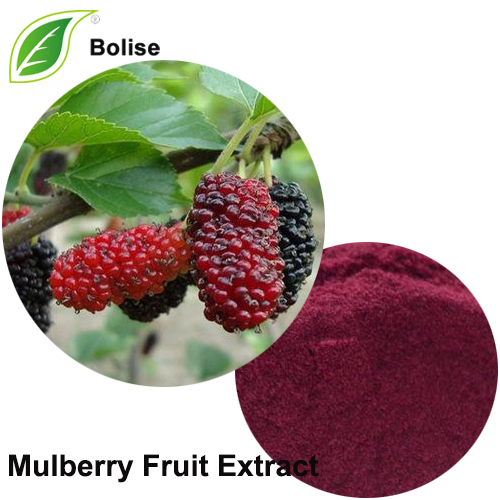 Mulberry ávaxtaútdráttur