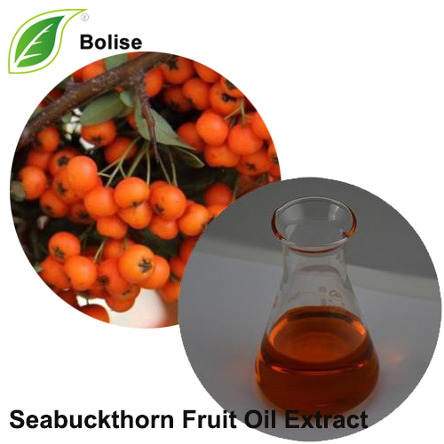 Seabuckthorn Meyve Yağı Ekstresi