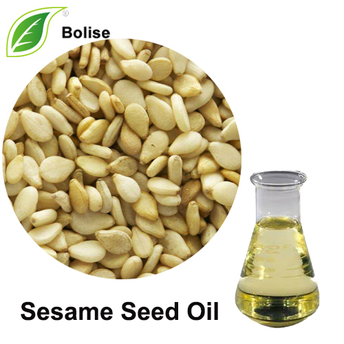 Sezamový olej (50% sezamínu)