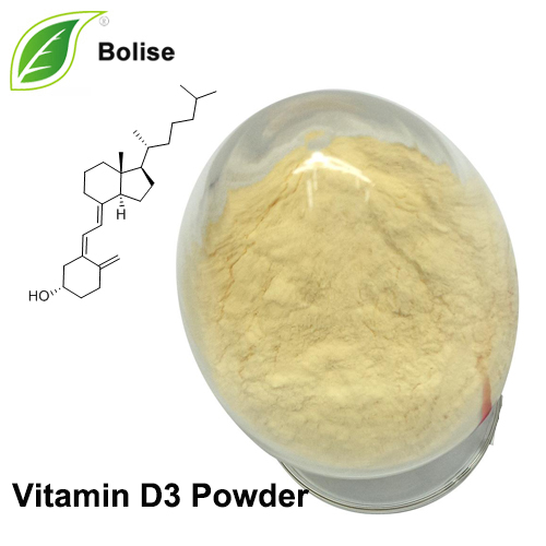 Bitamina D3 Powder