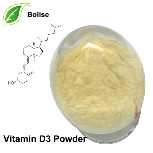 Poudre de vitamine D3