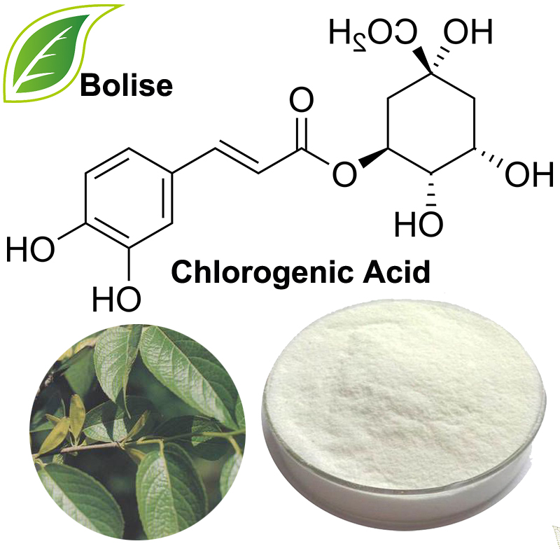 Хлорогеновая кислота