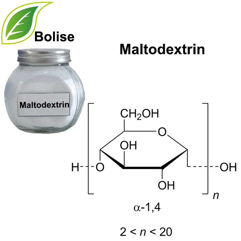 Maltódextrín