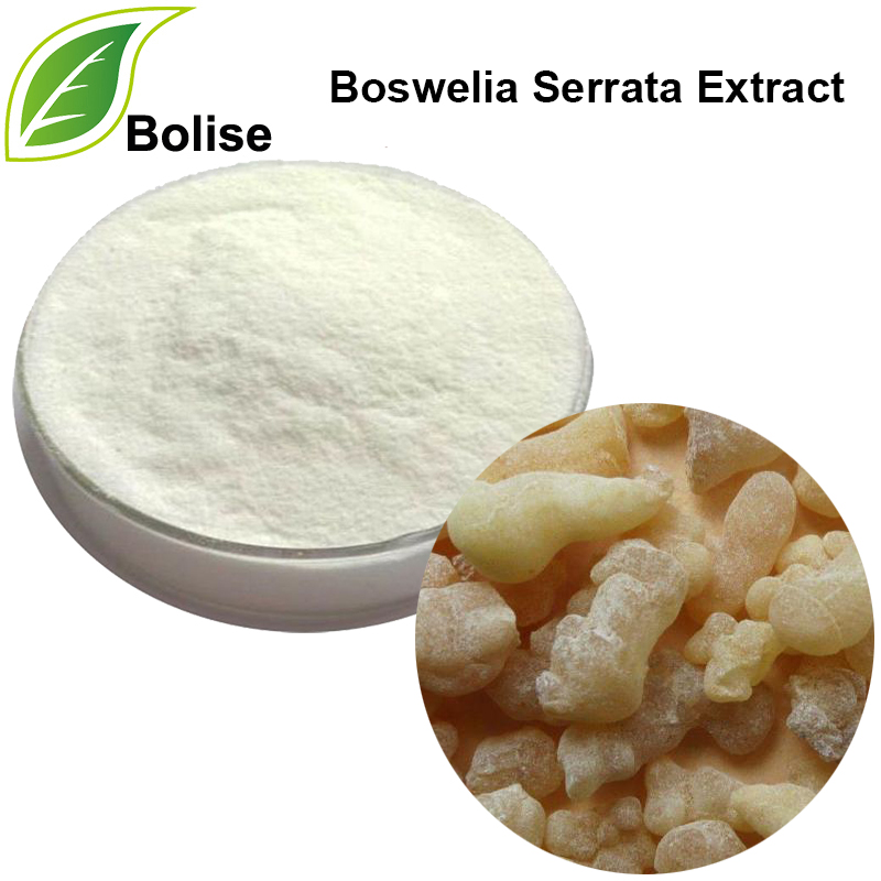 Boswellia Serrata ekstrakt