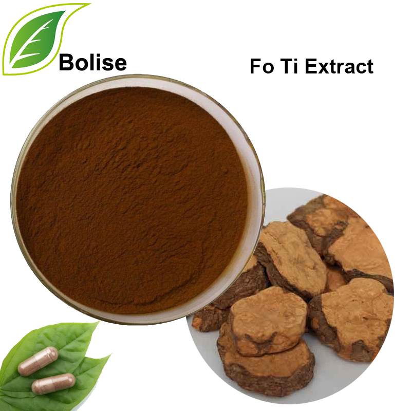 ສານສະກັດຈາກຮາກຝອຍ Fleeceflower Extract Fo Ti Extract）