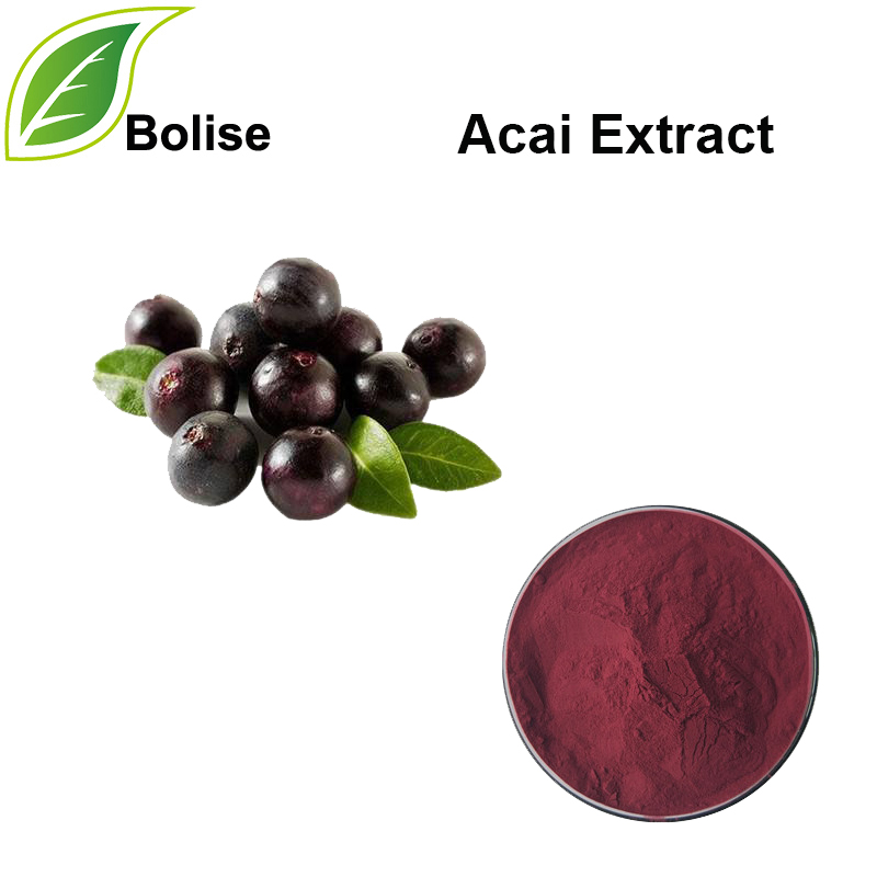 Acai èkstre (Brezilyen Berry ekstrè)