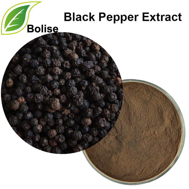 Piperine (ekstrakt av svart pepper)