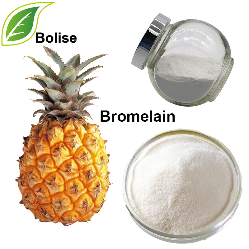 La bromelina