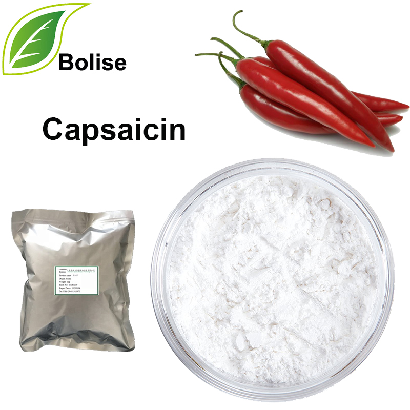 capsaicin