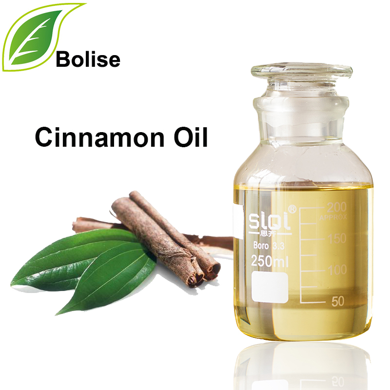 Cinnamon Oil