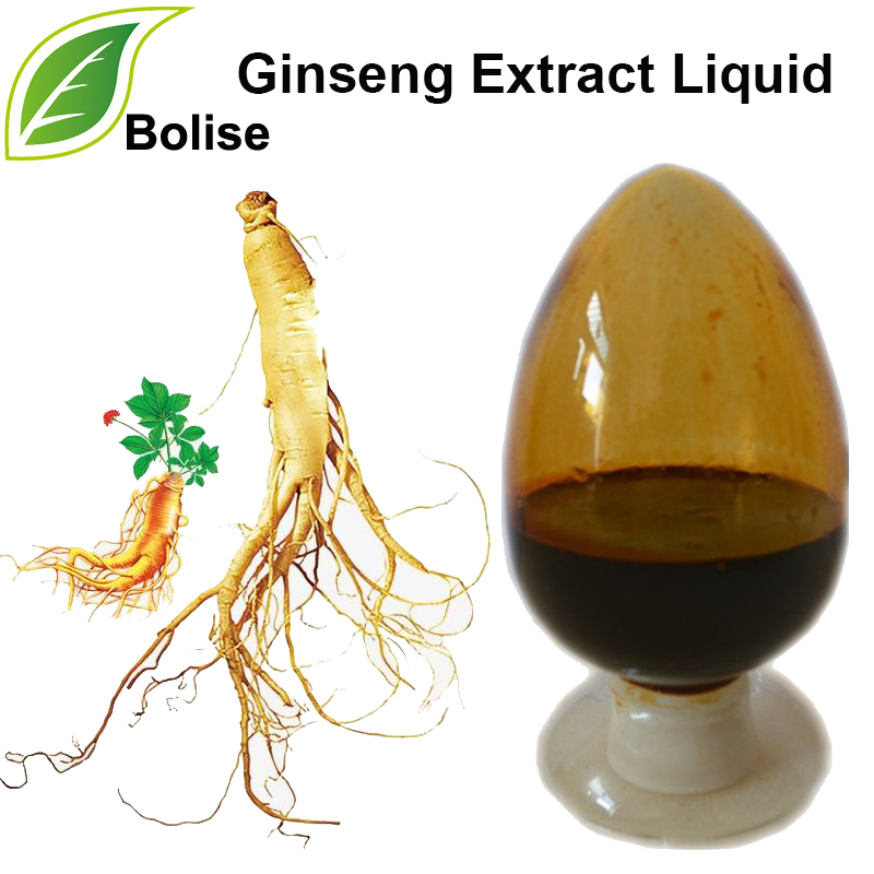 Ginseng Özlü Sıvı