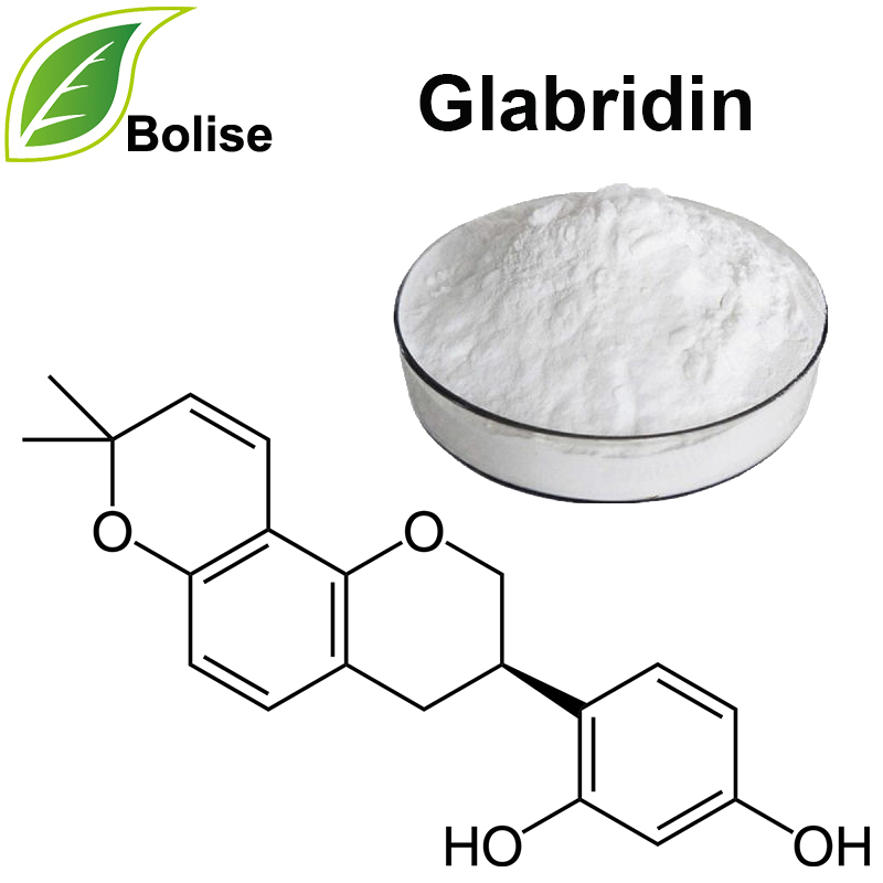 Glabridin (Licorice Root extract) CAS 59870687 Suppliers