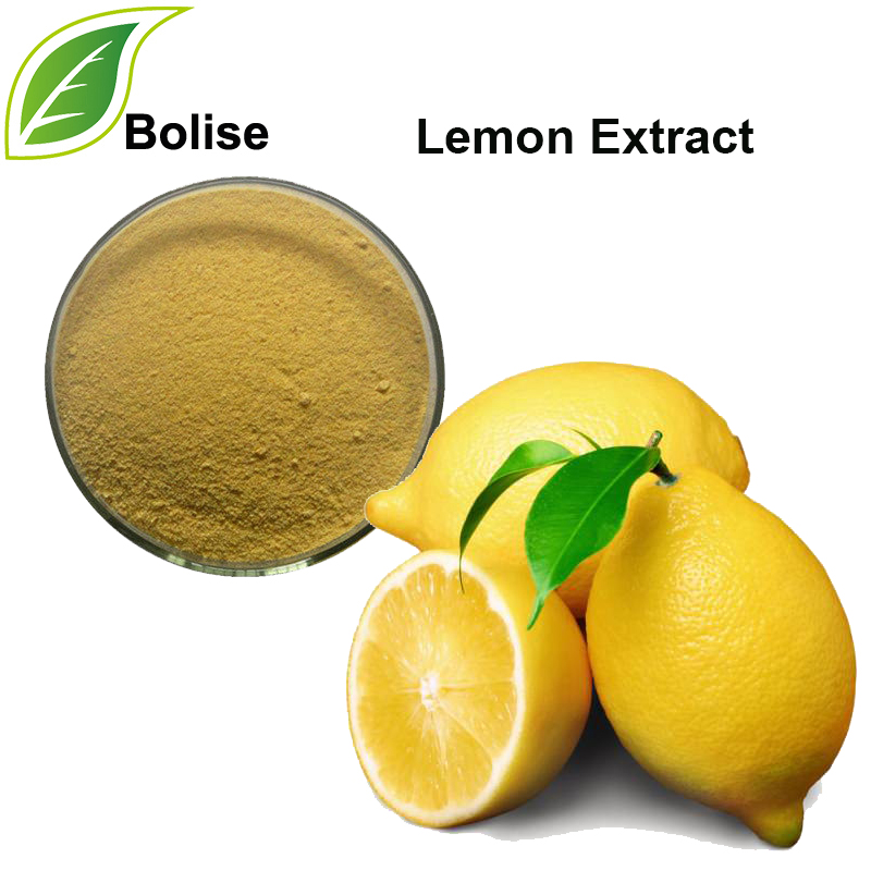 Lemon Extract (Citron Extract)