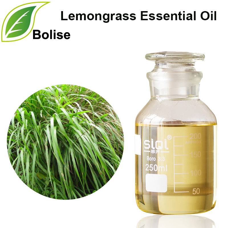 Olew Hanfodol Lemongrass