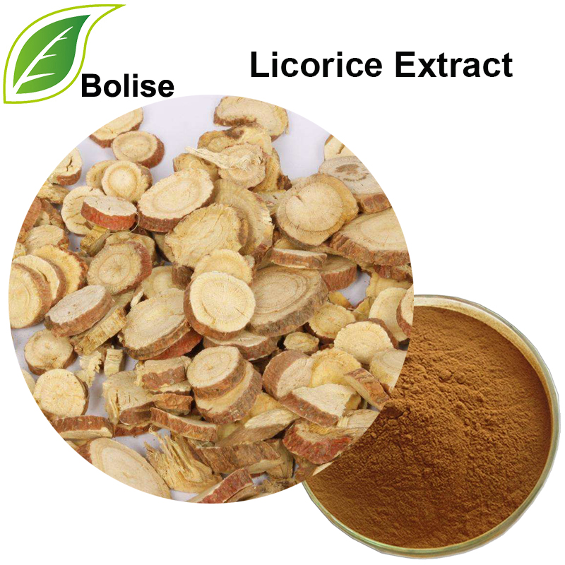 Ekstrak Licorice (Ekstrak Monoammonium Glycyrrhizinate)